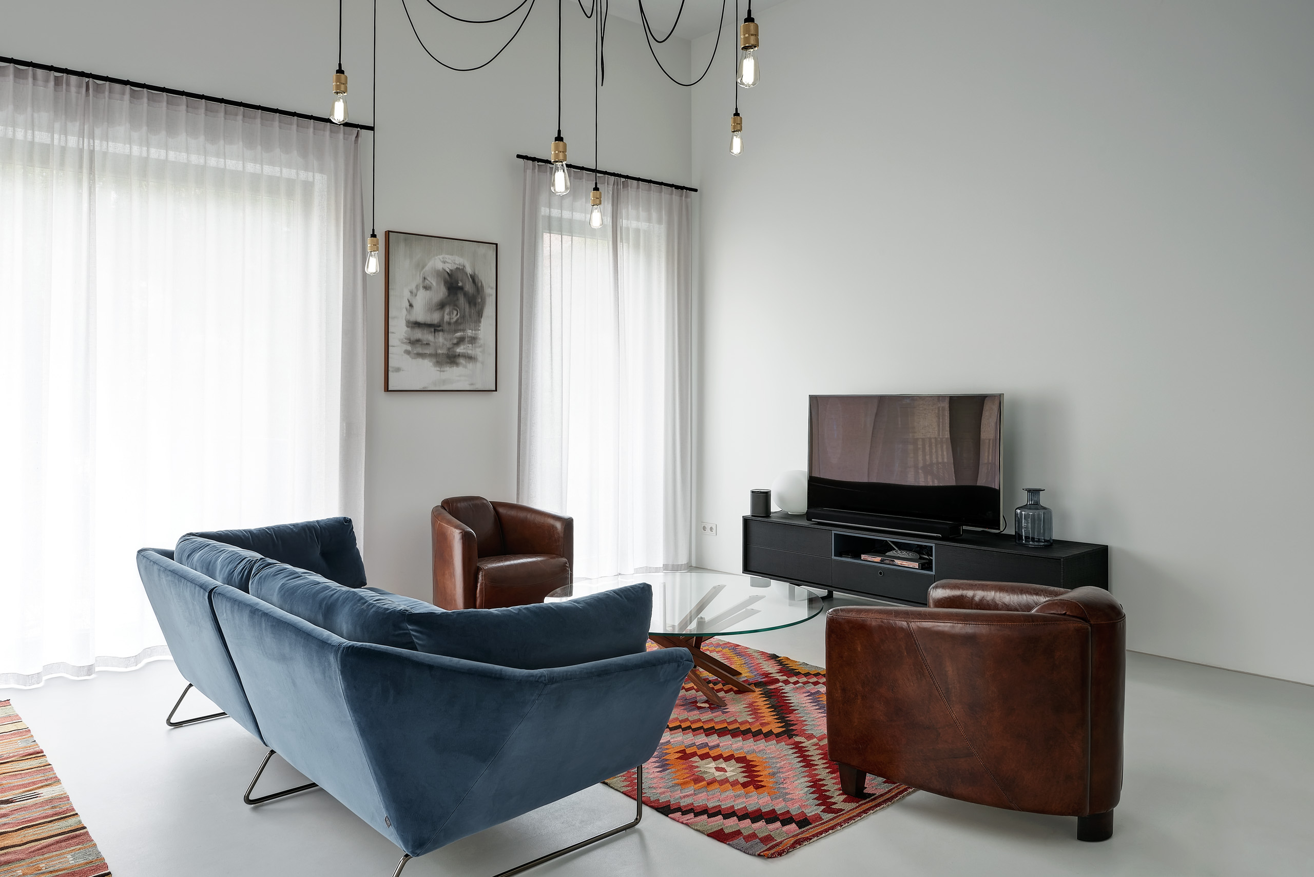 Greifswalder.34-Prenzlauer Berg-Berlin-Urban-Loft-Wohnzimmer-2