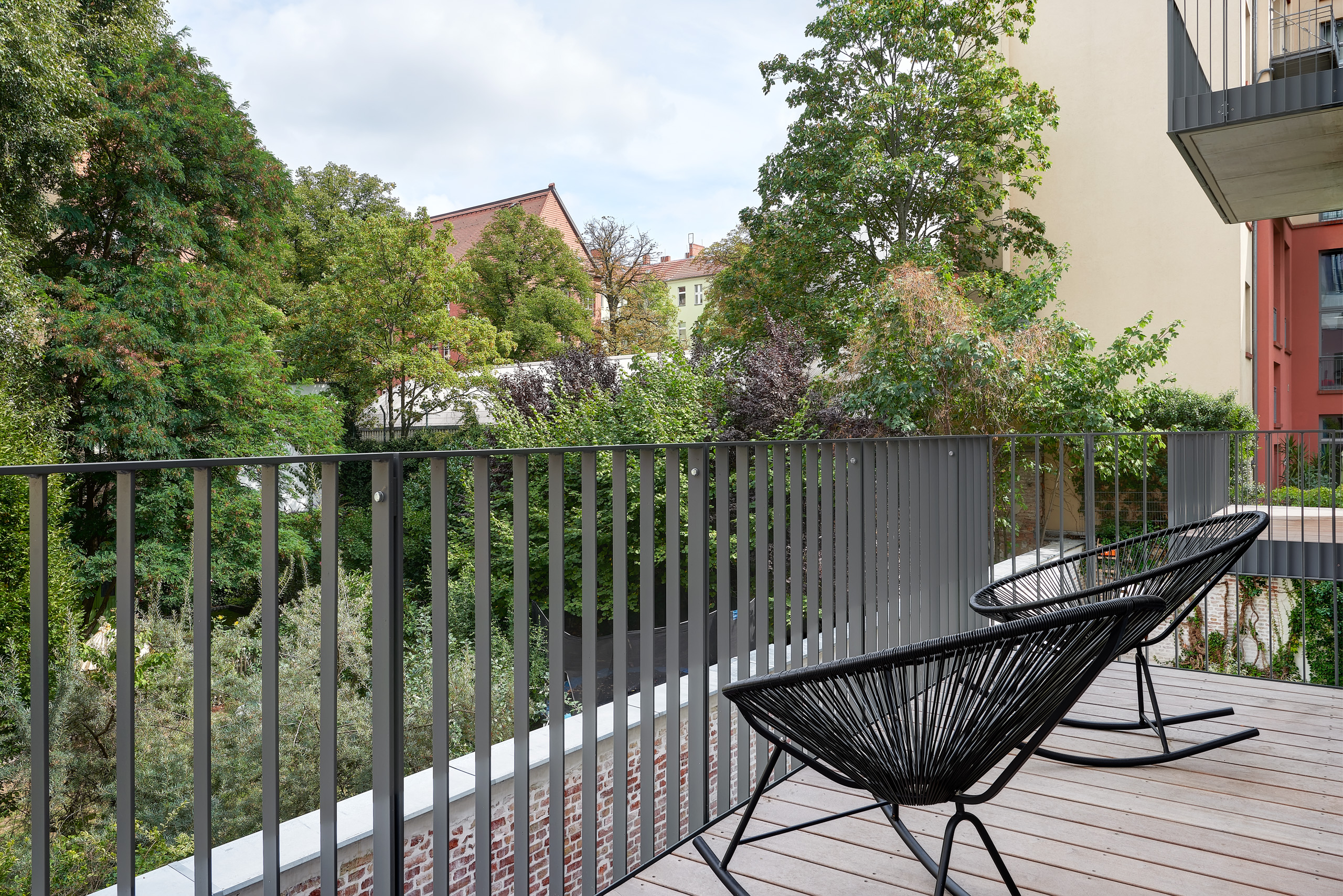 Greifswalder.34-Prenzlauer Berg-Berlin-Urban-Loft-Balkon
